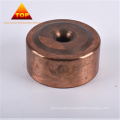 China Factory Seller Customize Copper Tungsten Electrodes For Resistance Welding